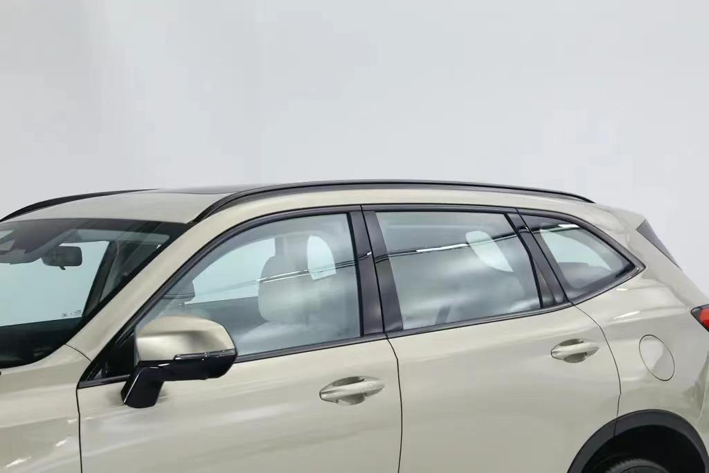 顏值變化如何?全新一代哈弗H6發布,將于北京車展正式亮相