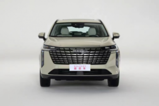 顏值變化如何?全新一代哈弗H6發布,將于北京車展正式亮相