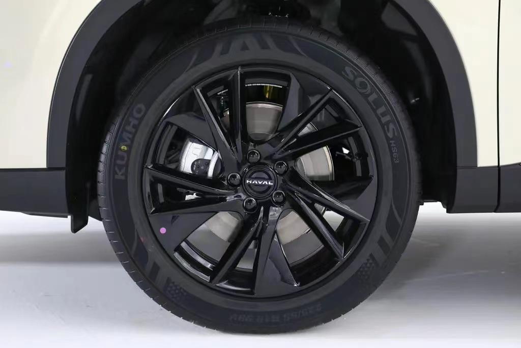 顏值變化如何?全新一代哈弗H6發布,將于北京車展正式亮相