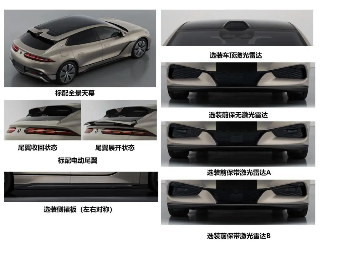 又一波重磅新車曝光,國產豪華轎跑、家用六座SUV全都有!