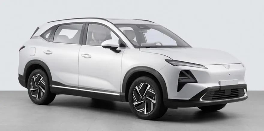 又一波重磅新車曝光,國產豪華轎跑、家用六座SUV全都有!