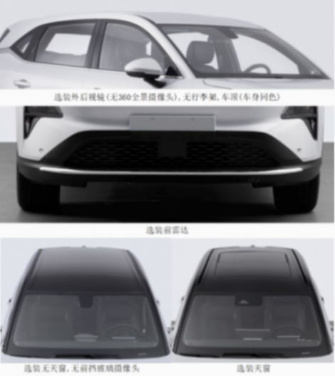 又一波重磅新車曝光,國產豪華轎跑、家用六座SUV全都有!