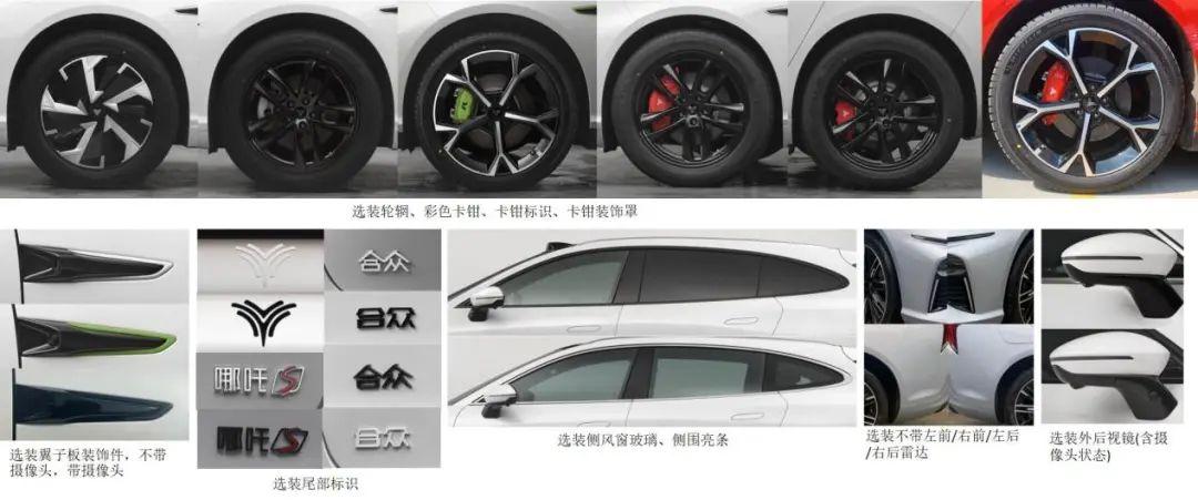 又一波重磅新車曝光,國產豪華轎跑、家用六座SUV全都有!