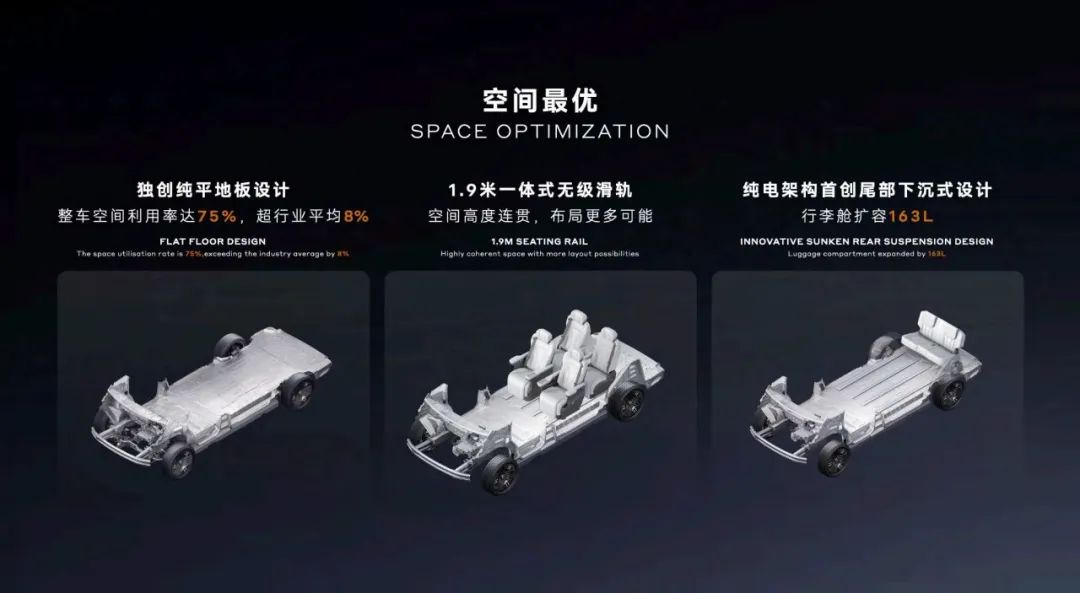 吉利大廠出品,L380純電MPV亮點解析
