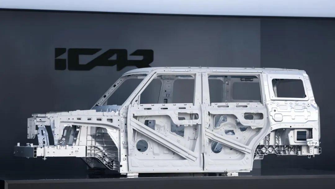 為年輕人造好車,奇瑞iCAR品牌發布新定位