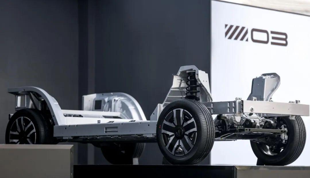 為年輕人造好車,奇瑞iCAR品牌發布新定位