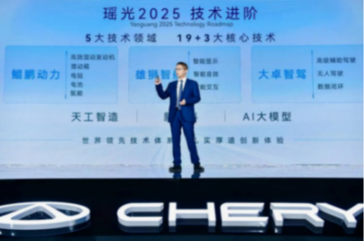 3000字長文告訴你,奇瑞逆勢突起的背后,到底靠什么?