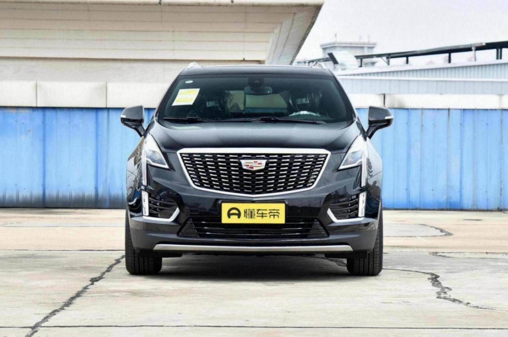 凱迪拉克XT5,優惠11萬,2.0T+48V輕混,首年月所需費用約1250元