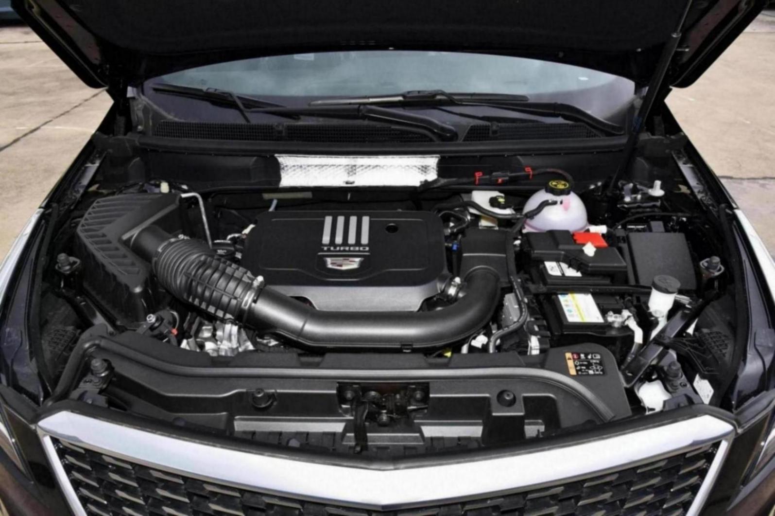凱迪拉克XT5,優惠11萬,2.0T+48V輕混,首年月所需費用約1250元