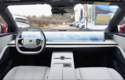 銀河E8定位中大型車,起售價16.58萬元,值得選擇嗎