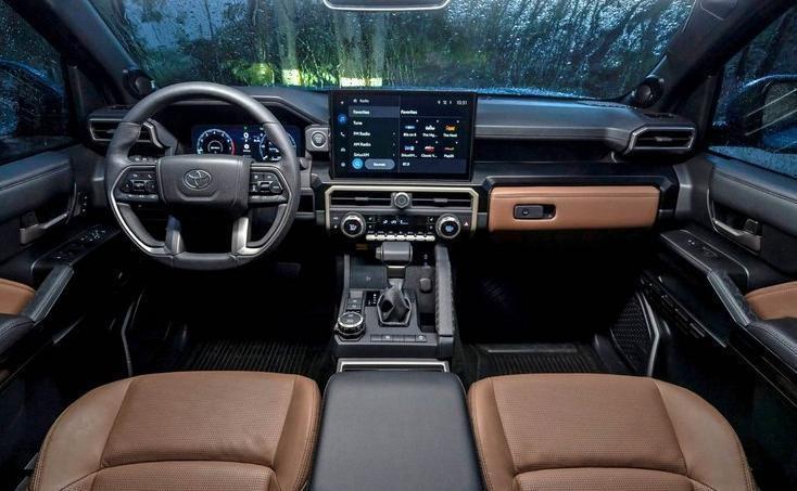 和全新豐田普拉多一個造型,比坦克400還狂野?全新4Runner