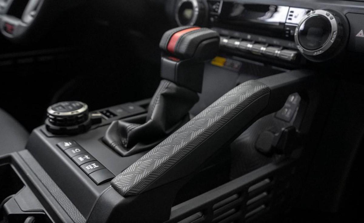和全新豐田普拉多一個造型,比坦克400還狂野?全新4Runner