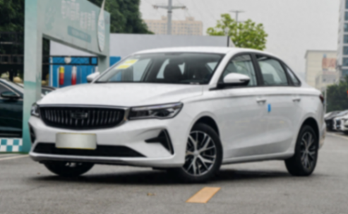 6.99萬起售,定位緊湊型車的帝豪,值得選嗎