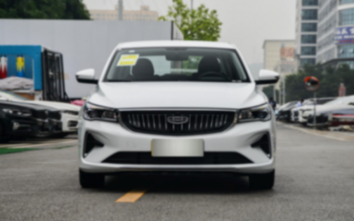 6.99萬起售,定位緊湊型車的帝豪,值得選嗎