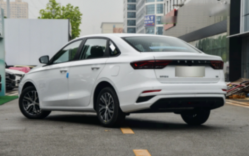 6.99萬起售,定位緊湊型車的帝豪,值得選嗎