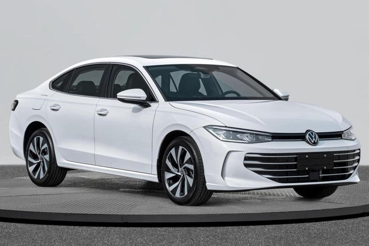 全新帕薩特PRO要來了,入門配1.5T,換裝三聯(lián)屏內(nèi)飾,車長超5米