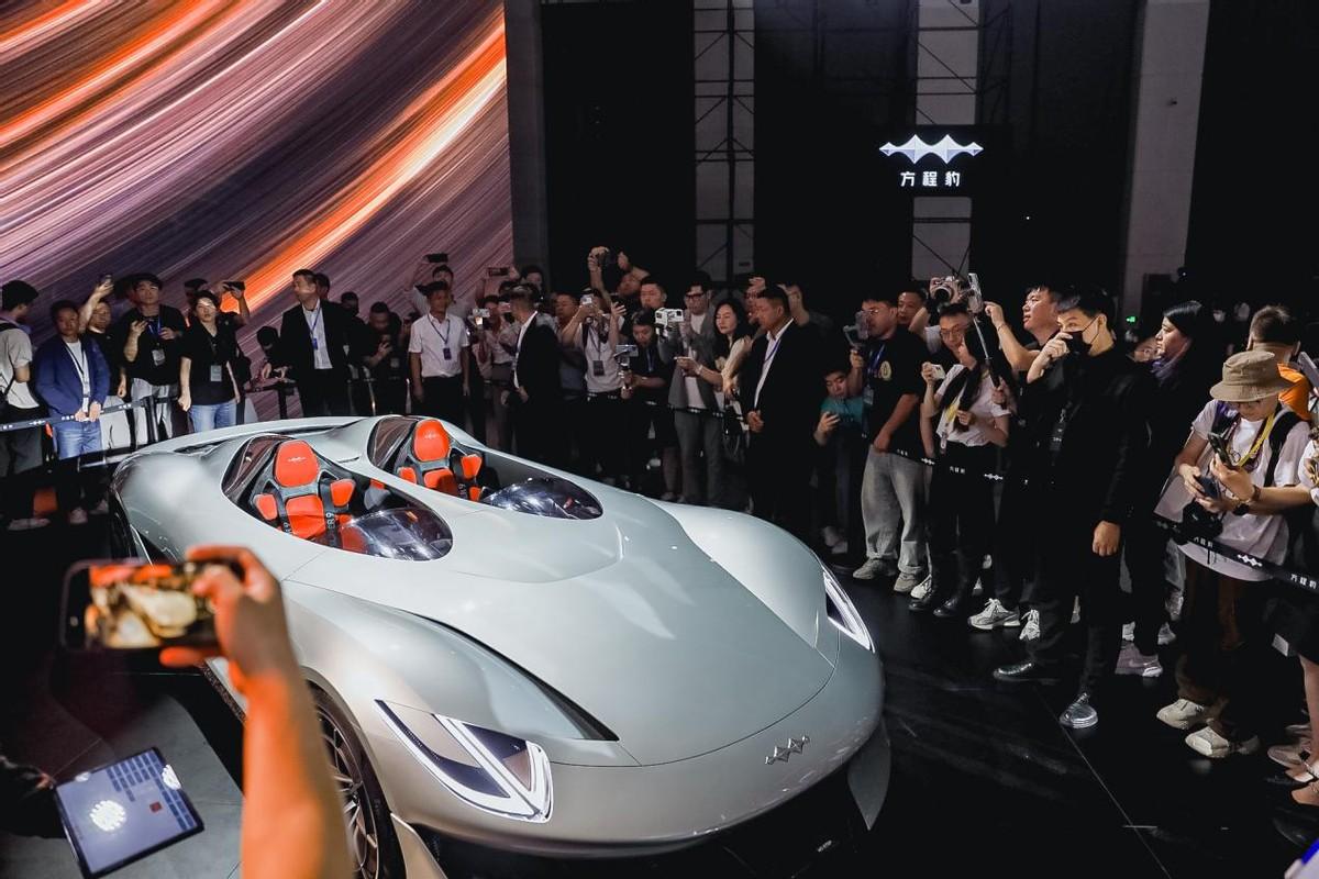 信息量太大了!方程豹產(chǎn)品矩陣曝光,“583”硬派家族+SUPER 9跑車