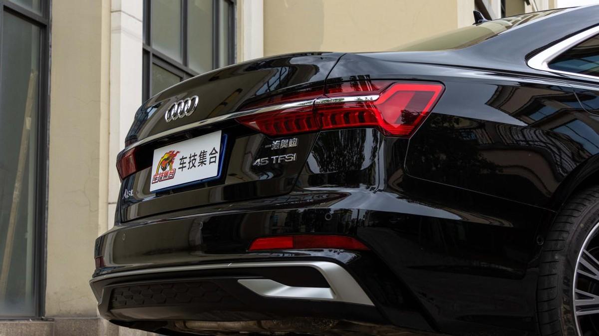 全面體驗奧迪A6L,競爭力是否依舊在線?