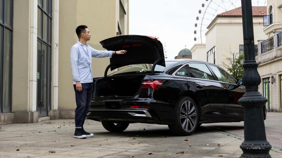 全面體驗奧迪A6L,競爭力是否依舊在線?