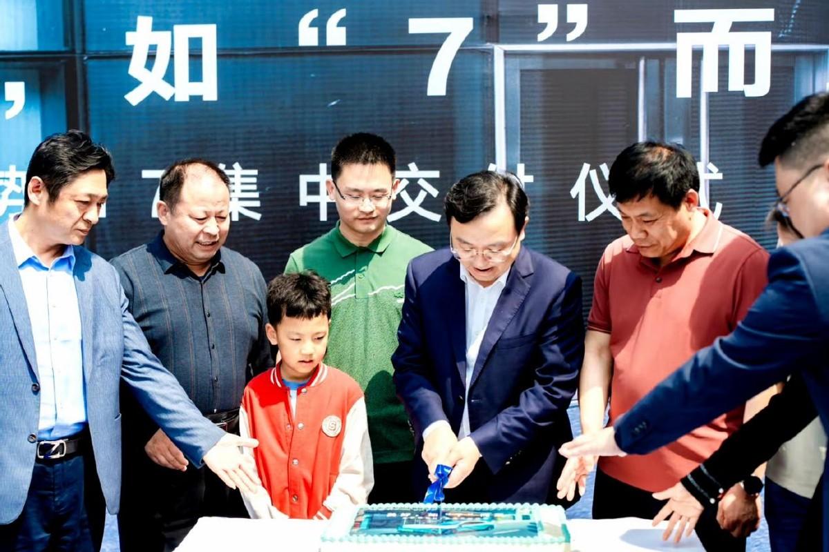 野心藏不住了!比亞迪王傳福走訪縣鄉市場,銷售網絡或將大肆擴張
