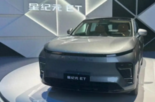 定位接近比亞迪唐,奇瑞又一新車加入價格戰,預售19.9萬起