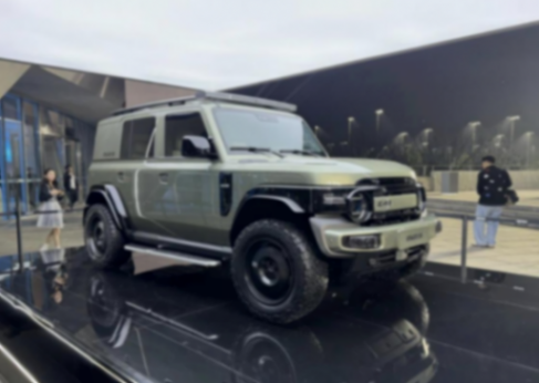 含隱藏款,奇瑞iCAR連發(fā)三車!董事長(zhǎng)霸氣發(fā)言:投入不設(shè)限