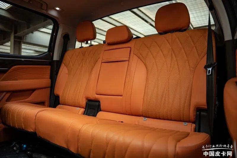 重磅車型不只在 展鎂光燈下,火星皮卡新車三款各有針對性
