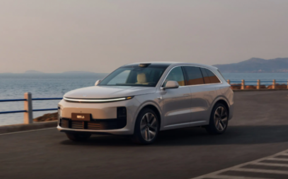 續航1390km?理想L6智能SUV,只要24.98萬!