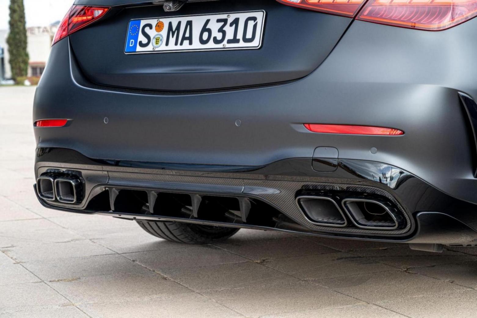 2024款梅賽德斯AMG C 63上市,4缸混合動(dòng)力,售價(jià)85050美元起
