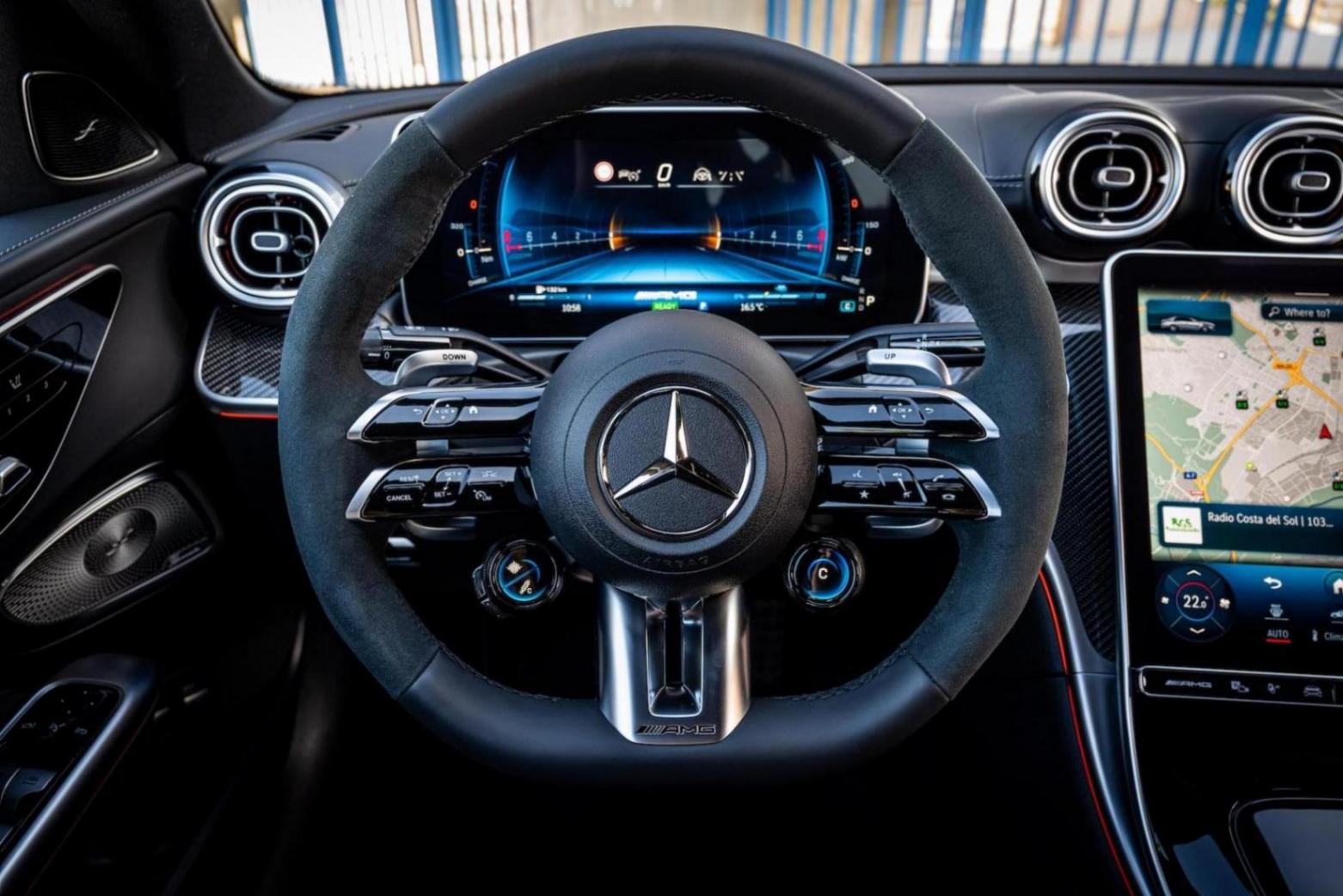 2024款梅賽德斯AMG C 63上市,4缸混合動(dòng)力,售價(jià)85050美元起