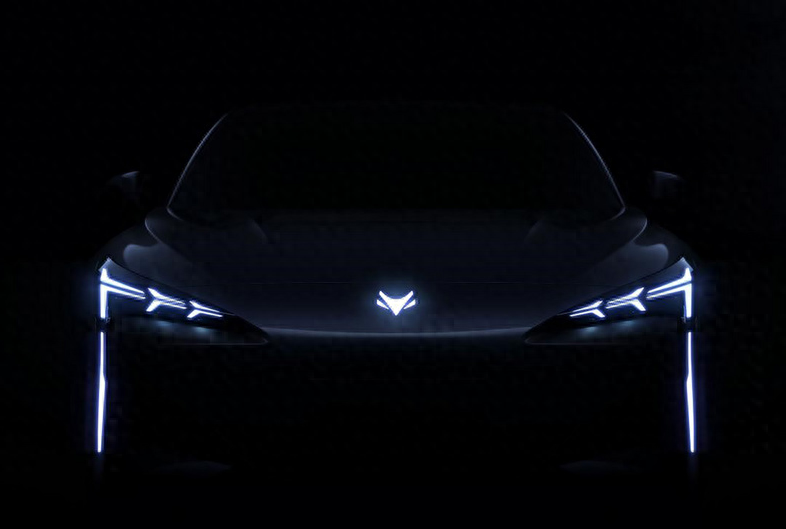 極狐阿爾法S5:敢對標百萬級豪車,才是真硬氣!