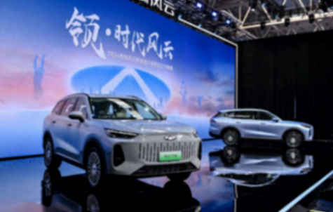 大壓鑄遠超小米,奇瑞風云首款SUV插混T9,又一款全球車爆款!