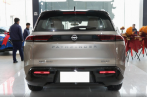 體驗日產探陸,座椅舒適度有待提升,23.98萬起貴嗎?
