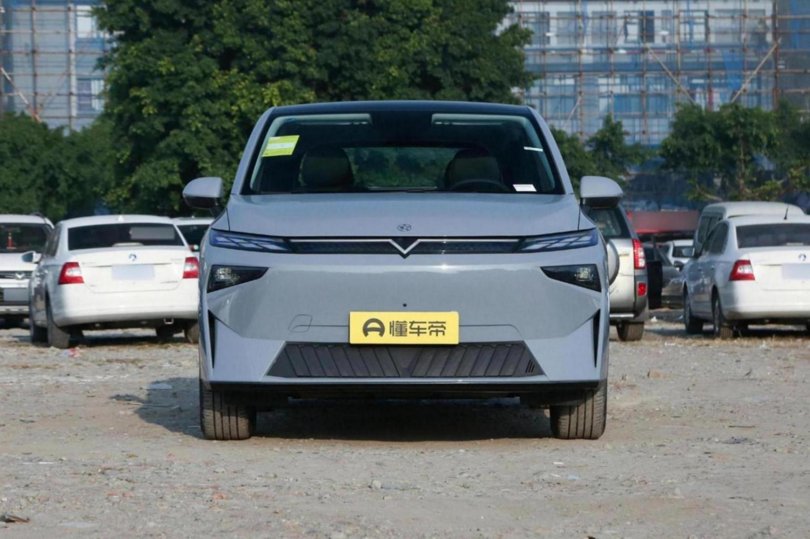 新款啟辰VX6上市,新增“不焦綠”配色,售價14.19-15.99萬元
