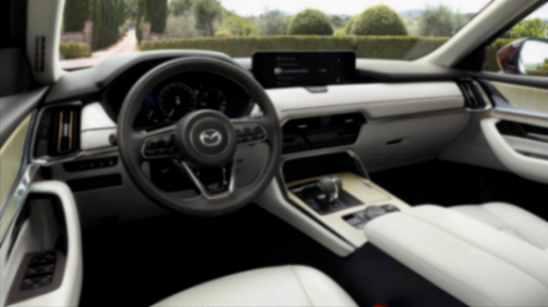 2025款馬自達CX-80發布:旗艦三排座SUV,率先在歐洲上市!