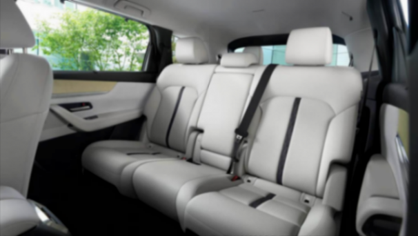 2025款馬自達CX-80發布:旗艦三排座SUV,率先在歐洲上市!