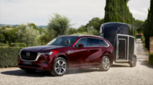 2025款馬自達CX-80發布:旗艦三排座SUV,率先在歐洲上市!