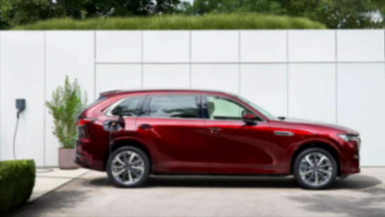 2025款馬自達CX-80發布:旗艦三排座SUV,率先在歐洲上市!