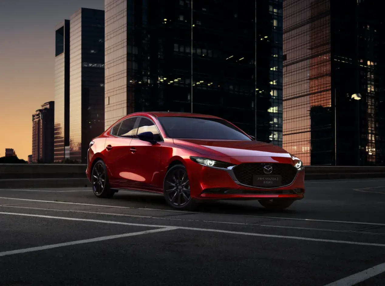 豐田馬自達合作研發全固態電池電車 次世代MAZDA3昂克賽拉王者歸來