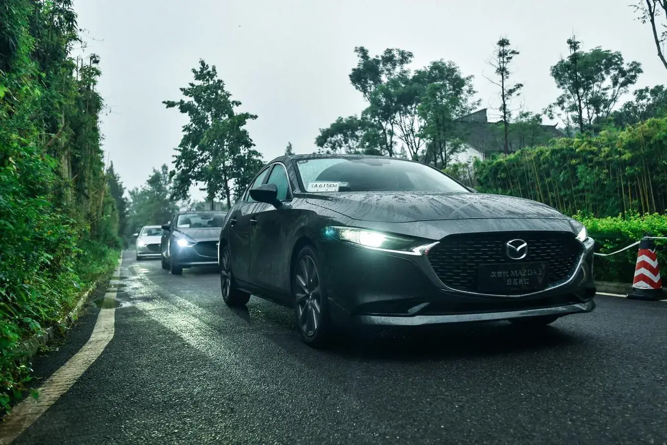 豐田馬自達合作研發全固態電池電車 次世代MAZDA3昂克賽拉王者歸來