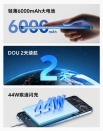 旗艦品質 vivo Y200i引領6000mAh輕薄長續航時代