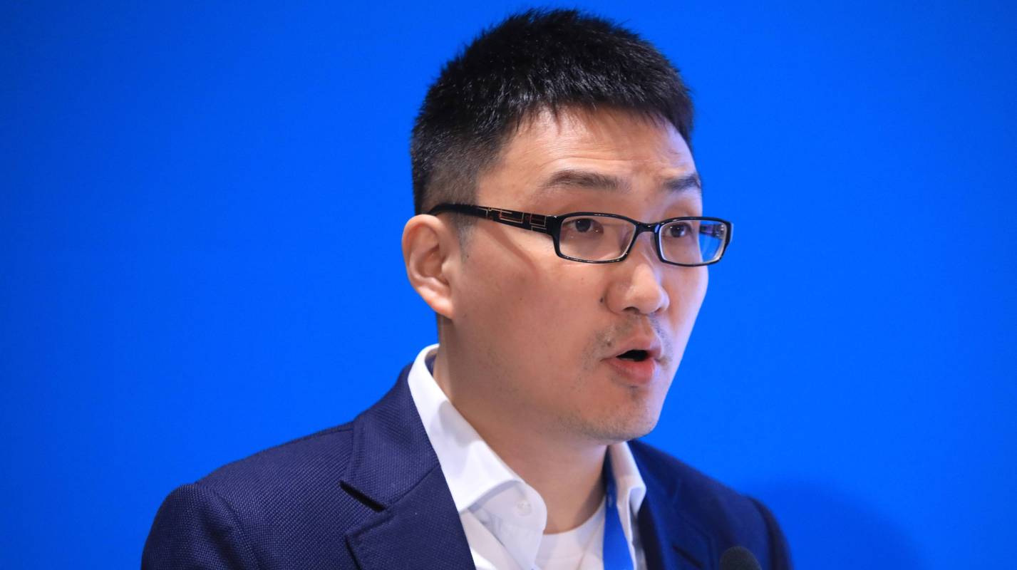 拼多多創始人黃崢,從谷歌辭職到如今身家3580億,創業堪稱傳奇