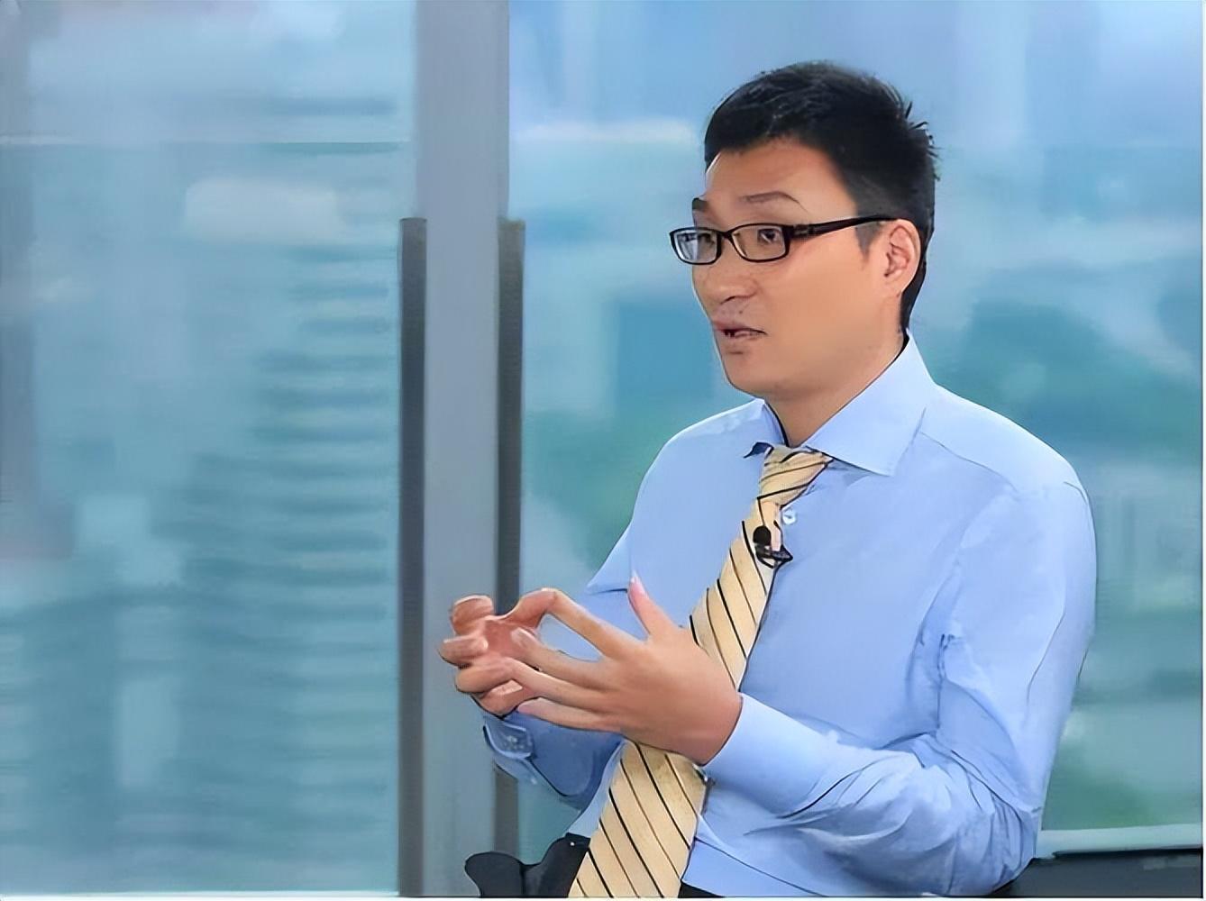 拼多多創始人黃崢,從谷歌辭職到如今身家3580億,創業堪稱傳奇