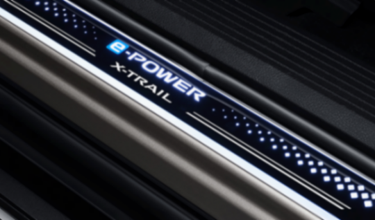 屬于\"全時電驅動”的設計,日產全新車型登場,畢竟是有四驅的SUV