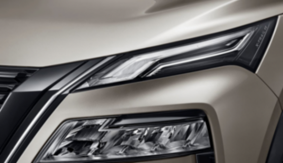 屬于\"全時電驅動”的設計,日產全新車型登場,畢竟是有四驅的SUV