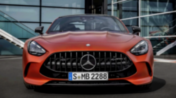 2.8秒破百!奔馳發布全新AMG GT63 S E Performance!