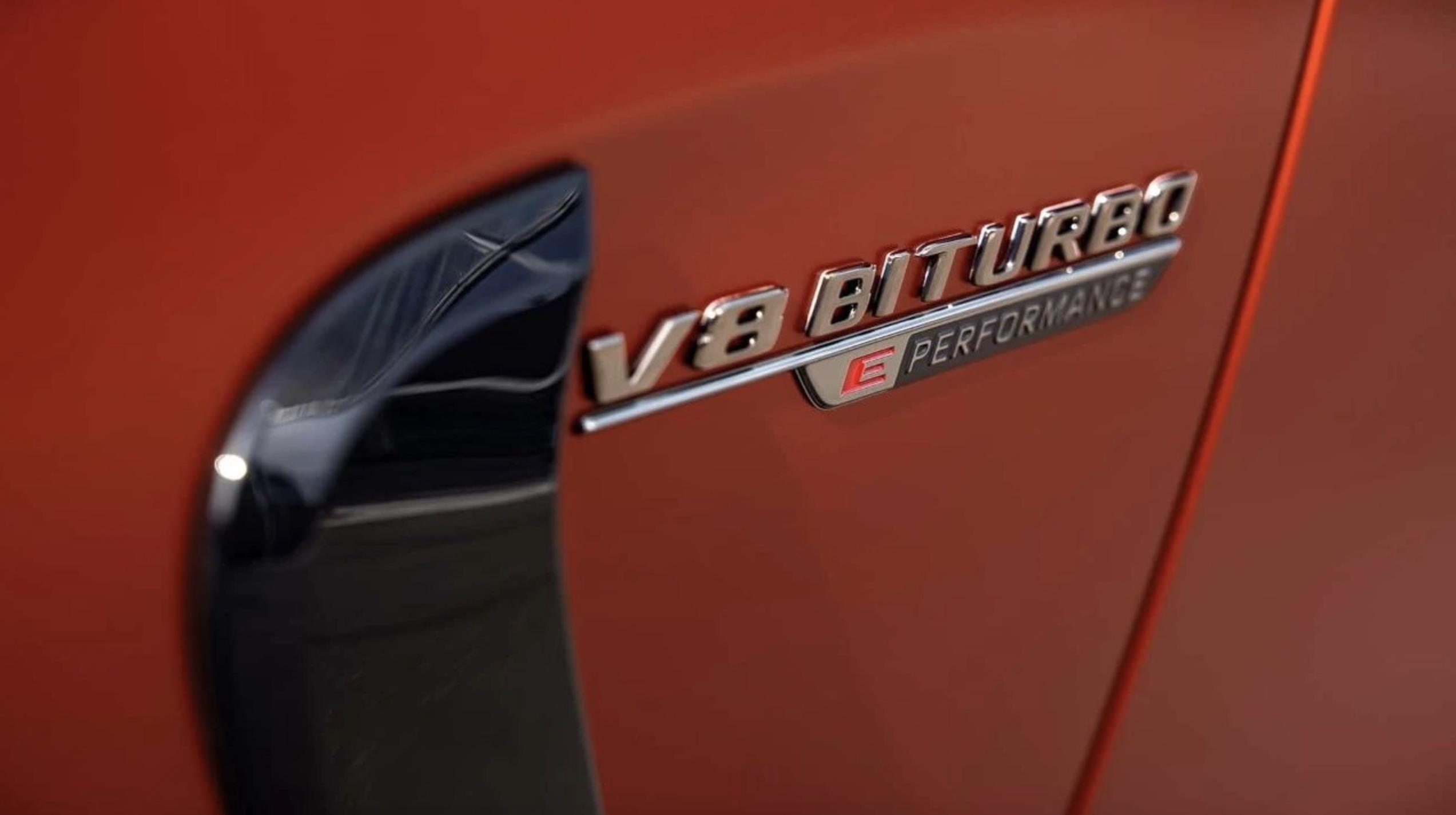 2.8秒破百!奔馳發布全新AMG GT63 S E Performance!