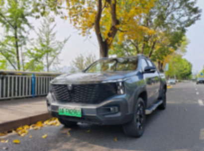 試駕長(zhǎng)安獵手:搭2.0T增程動(dòng)力,可靠可玩實(shí)用性強(qiáng)