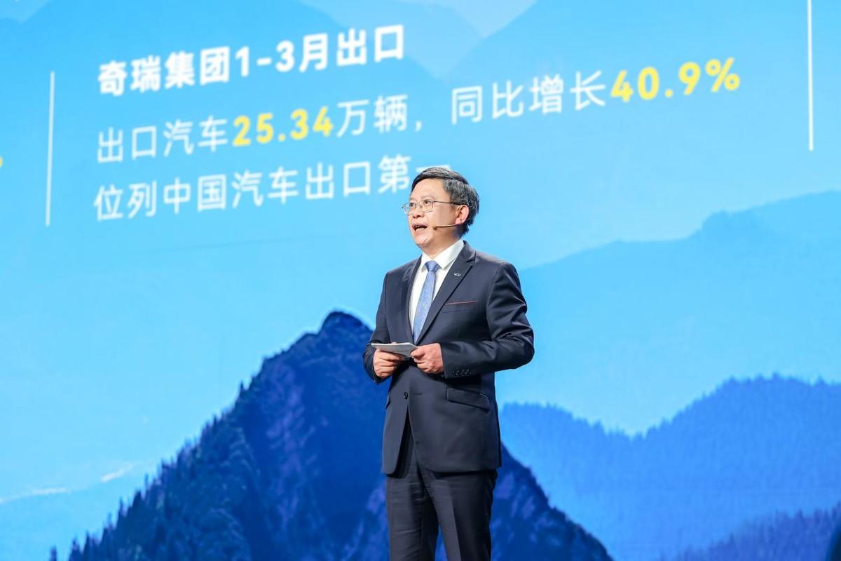 奇瑞發(fā)布風云戰(zhàn)略:兩年11款新能源車型;風云T9開啟預售