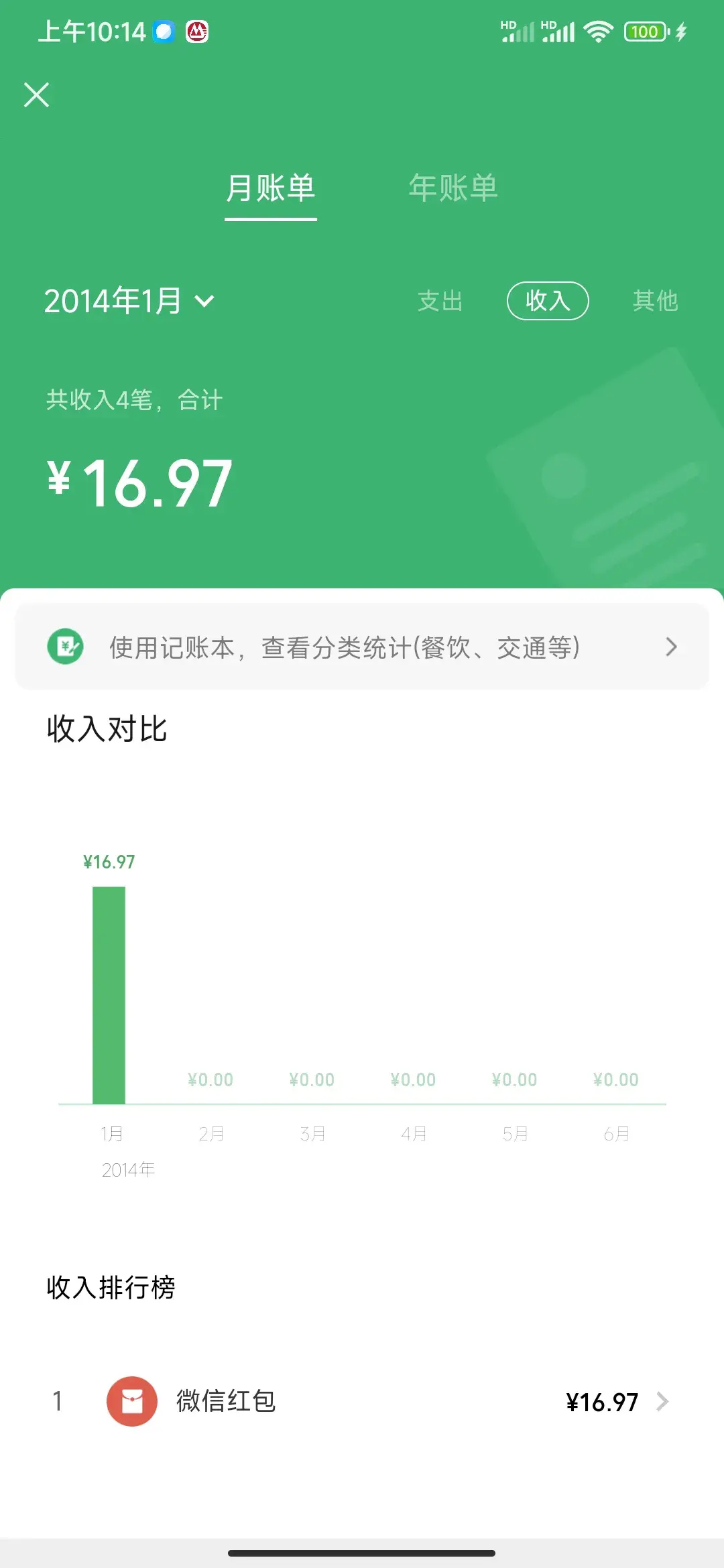 大家的微信紅包以及微信支付使用有10年了嗎?都來說說看